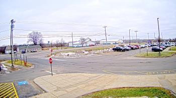 Weather camera view of Indian River High School.