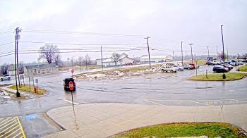 Weather camera view of Indian River High School.