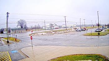 Weather camera view of Indian River High School.