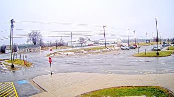 Weather camera view of Indian River High School.