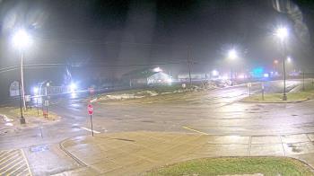 Weather camera view of Indian River High School.