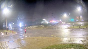 Weather camera view of Indian River High School.