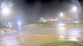 Weather camera view of Indian River High School.