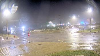 Weather camera view of Indian River High School.