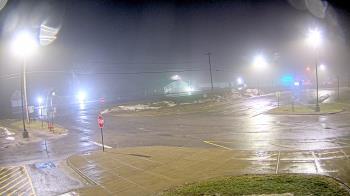 Weather camera view of Indian River High School.