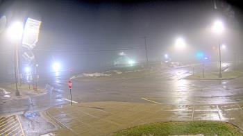 Weather camera view of Indian River High School.