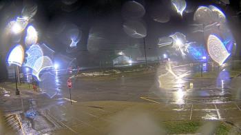 Weather camera view of Indian River High School.