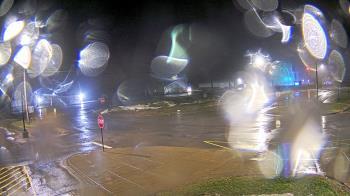 Weather camera view of Indian River High School.