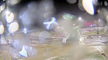 Weather camera view of Indian River High School.