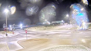 Weather camera view of Indian River High School.