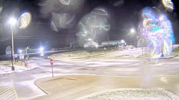 Weather camera view of Indian River High School.