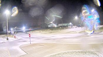 Weather camera view of Indian River High School.