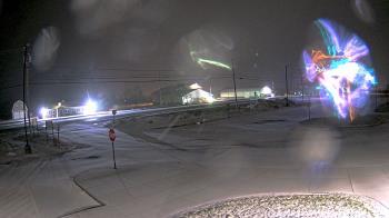 Weather camera view of Indian River High School.