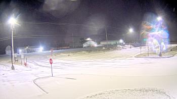 Weather camera view of Indian River High School.