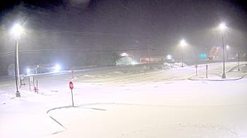 Weather camera view of Indian River High School.