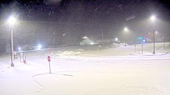 Weather camera view of Indian River High School.