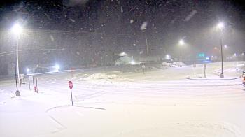 Weather camera view of Indian River High School.