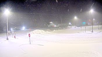 Weather camera view of Indian River High School.