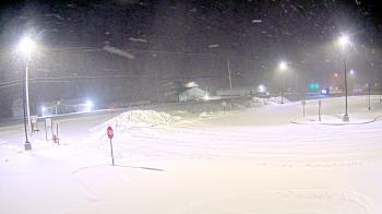 Weather camera view of Indian River High School.