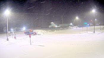 Weather camera view of Indian River High School.