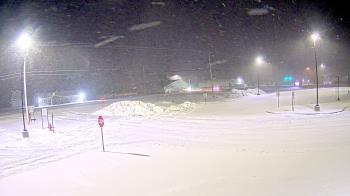 Weather camera view of Indian River High School.