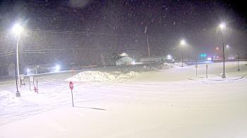 Weather camera view of Indian River High School.