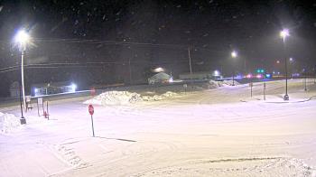 Weather camera view of Indian River High School.