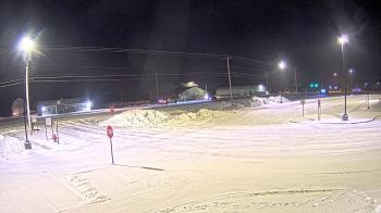 Weather camera view of Indian River High School.