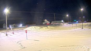 Weather camera view of Indian River High School.