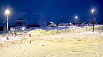 Weather camera view of Indian River High School.