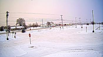 Weather camera view of Indian River High School.