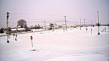 Weather camera view of Indian River High School.