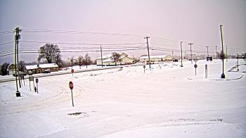 Weather camera view of Indian River High School.