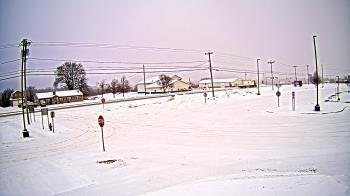 Weather camera view of Indian River High School.