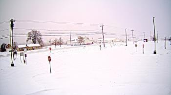 Weather camera view of Indian River High School.