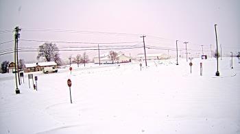 Weather camera view of Indian River High School.