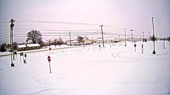 Weather camera view of Indian River High School.