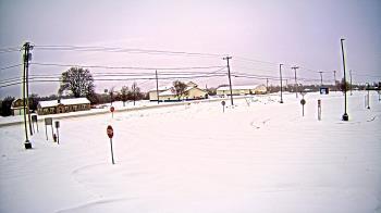 Weather camera view of Indian River High School.
