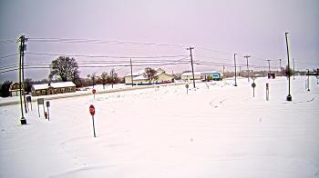 Weather camera view of Indian River High School.