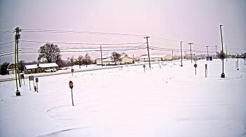 Weather camera view of Indian River High School.