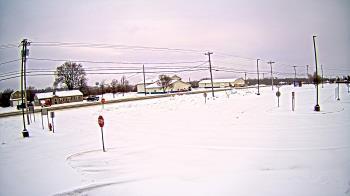 Weather camera view of Indian River High School.