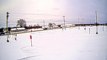 Weather camera view of Indian River High School.