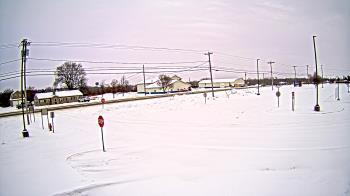 Weather camera view of Indian River High School.