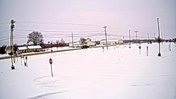 Weather camera view of Indian River High School.