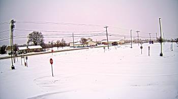 Weather camera view of Indian River High School.