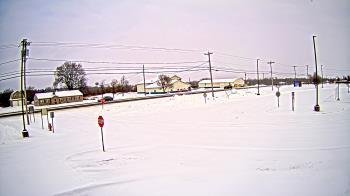 Weather camera view of Indian River High School.