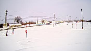 Weather camera view of Indian River High School.