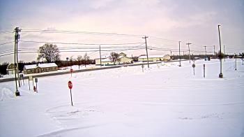 Weather camera view of Indian River High School.