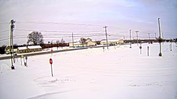Weather camera view of Indian River High School.