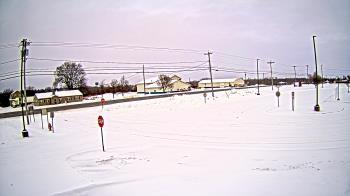 Weather camera view of Indian River High School.